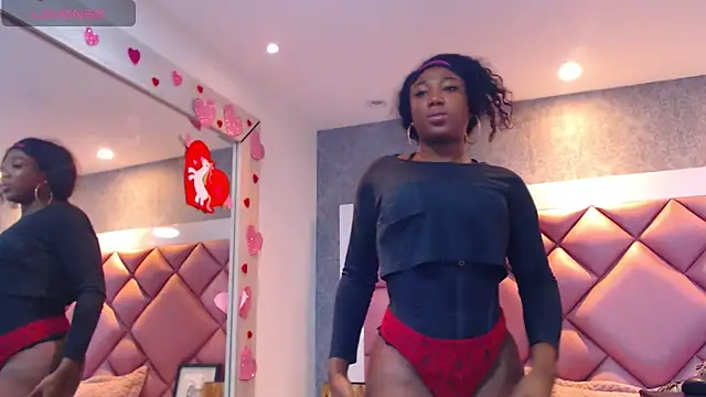 DanielaDuff online show from 30, 11, 2025