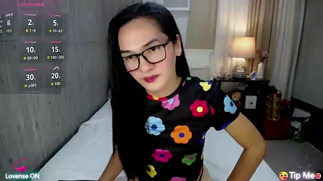 xAsianSweetHeart online show from 12, 4, 2026