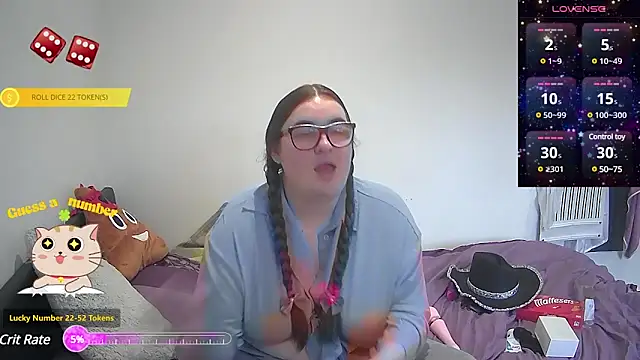 Rebecca Summer online show from 4, 2, 2025