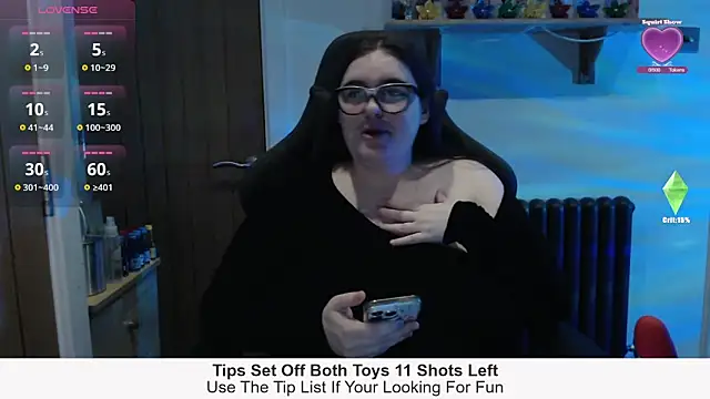 Rebecca Summer online show from 4, 2, 2026