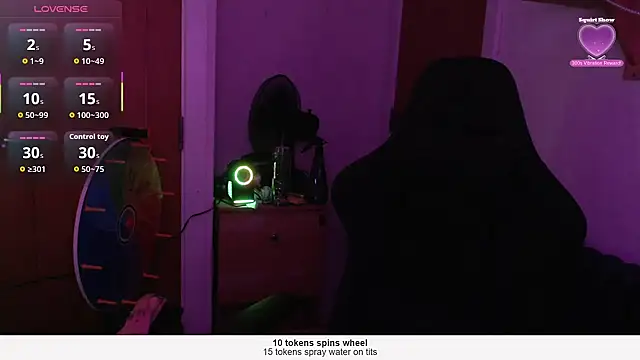 Snapshot of Rebecca_Summer chatting on 19, 7, 2026 Rebecca Summer online show from 19, 7, 2026