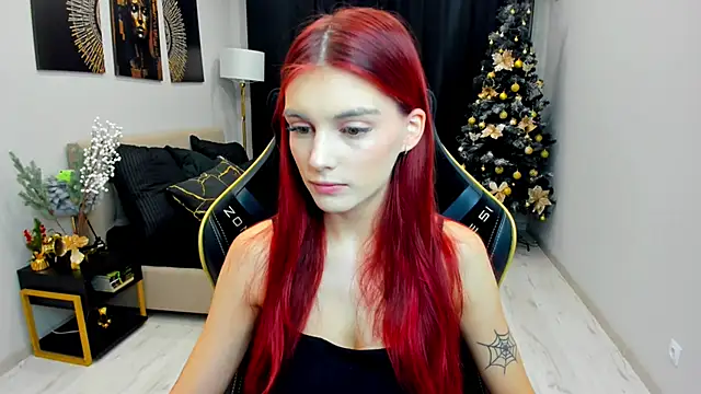 RedLipse online show from 10, 1, 2026