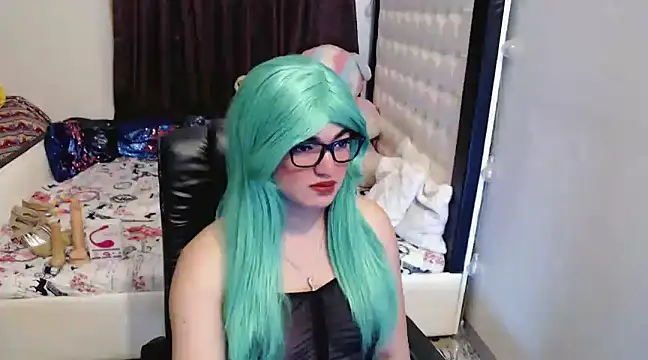 Goddess Sarah online show from 14, 12, 2024