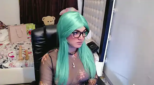 Goddess Sarah online show from 30, 12, 2024