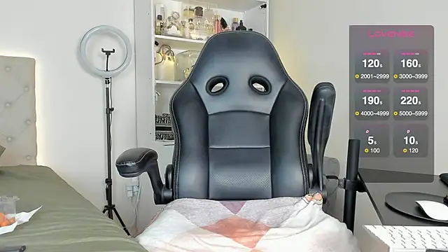 JohannaRodriguez69 online show from 20, 1, 2025