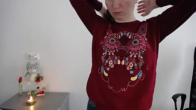 Sexy MargoX  online show from 5, 3, 2026