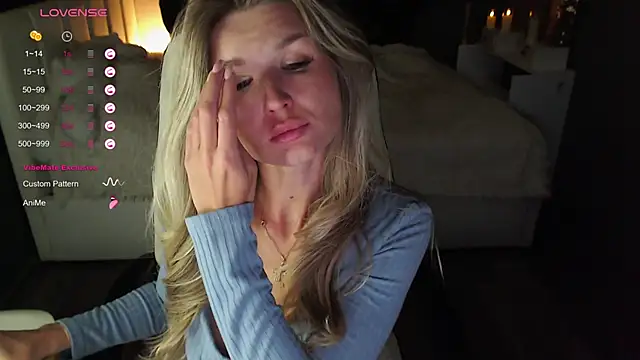 AngelMiaM online show from 19, 12, 2024