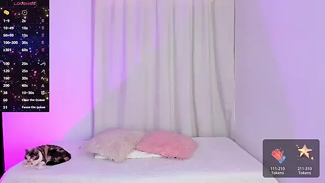 Snapshot of VioletaSotter chatting on 27, 2, 2025 VioletaSotter online show from 27, 2, 2025