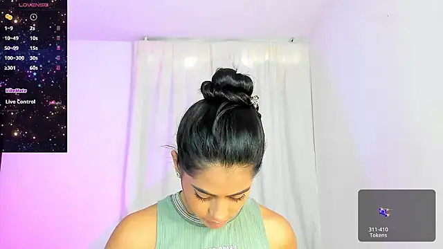 Snapshot of VioletaSotter chatting on 1, 3, 2025 VioletaSotter online show from 1, 3, 2025