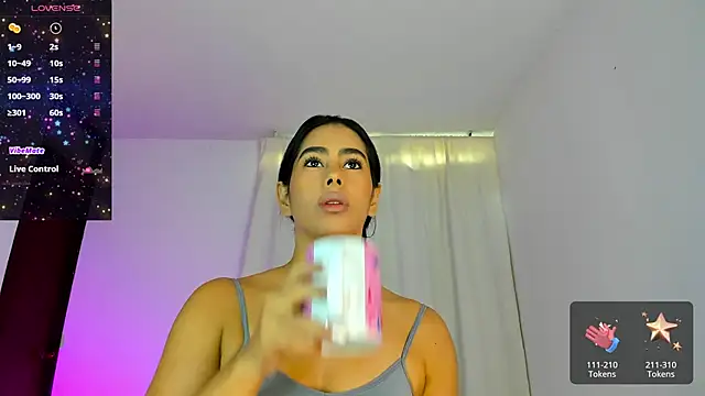 Snapshot of VioletaSotter chatting on 22, 9, 2025 VioletaSotter online show from 22, 9, 2025