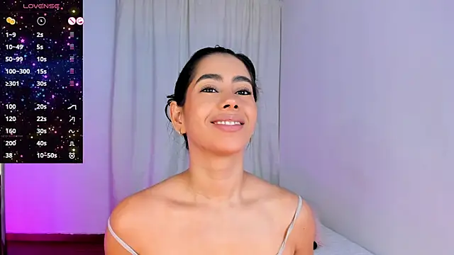 VioletaSotter online show from 12, 4, 2026