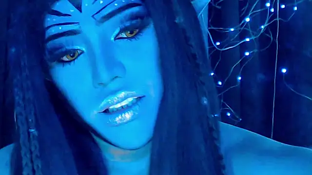 xPATRICIA ARDEN AVATAR online show from 9, 11, 2025