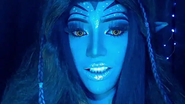 xPATRICIA ARDEN AVATAR online show from 18, 11, 2025