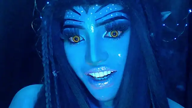 xPATRICIA ARDEN AVATAR online show from 20, 11, 2025