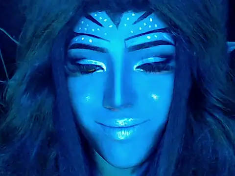 xPATRICIA ARDEN AVATAR online show from 25, 11, 2025