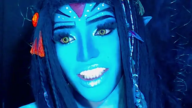 xPATRICIA ARDEN AVATAR online show from 7, 2, 2026