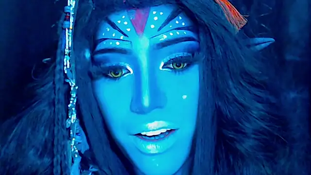 xPATRICIA ARDEN AVATAR online show from 27, 3, 2026