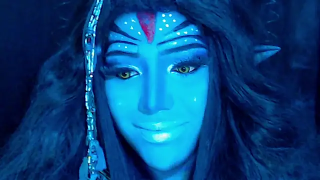 xPATRICIA ARDEN AVATAR online show from 29, 3, 2026