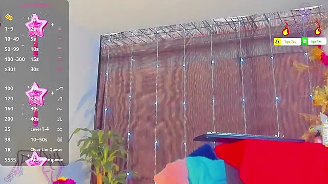 sophiaxxdoll online show from 31, 12, 2024