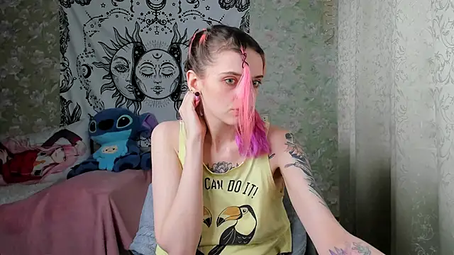 Snapshot of Cutie_Adelia chatting on 21, 3, 2025 Cutie Adelia online show from 21, 3, 2025