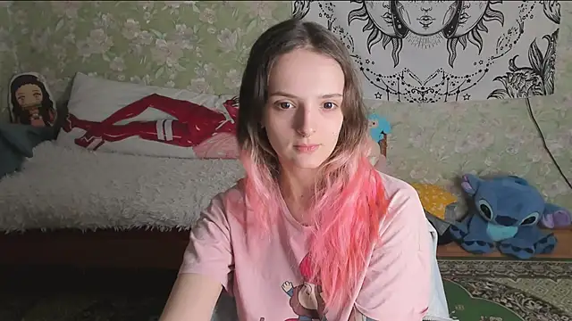 Cutie Adelia online show from 12, 4, 2026