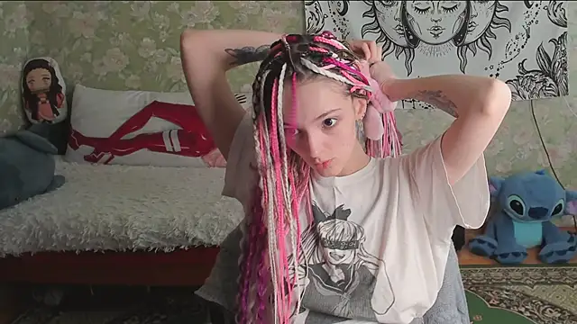 Snapshot of Cutie_Adelia chatting on 14, 6, 2026 Cutie Adelia online show from 14, 6, 2026