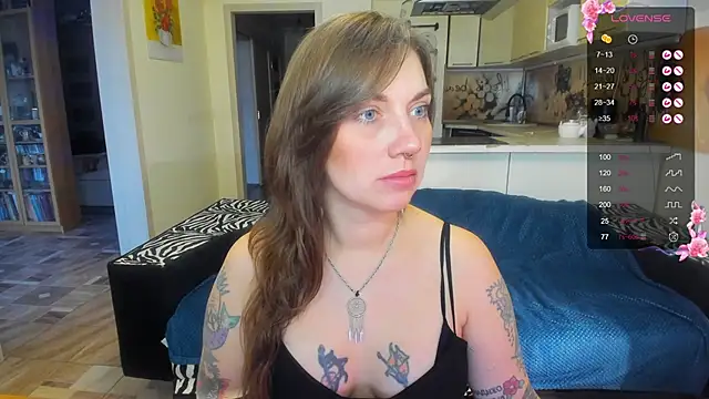 StacyTigerr online show from 16, 1, 2026