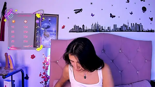 brenda moris01 online show from 12, 9, 2025