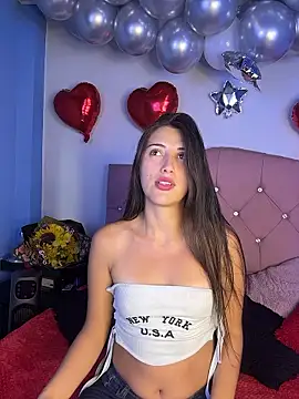 brenda moris01 online show from 7, 1, 2026