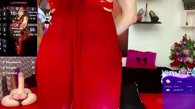 Snapshot of VanessaWolf chatting on 7, 3, 2025 VanessaWolf online show from 7, 3, 2025