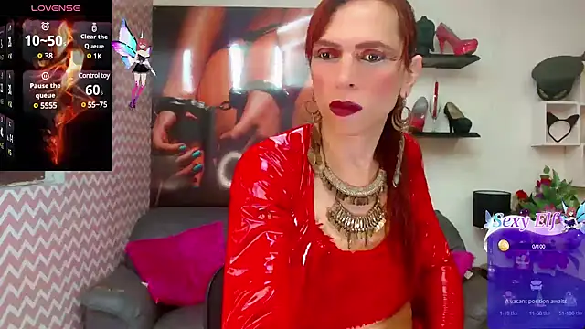 Snapshot of VanessaWolf chatting on 11, 3, 2025 VanessaWolf online show from 11, 3, 2025