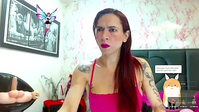 Snapshot of VanessaWolf chatting on 4, 10, 2025 VanessaWolf online show from 4, 10, 2025