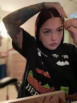 nativepumpkin95 online show from 21, 2, 2026