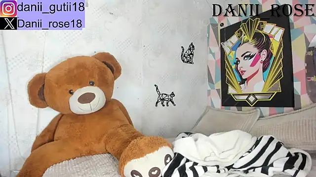 Snapshot of dani_rosee chatting on 19, 3, 2025 dani rosee online show from 19, 3, 2025