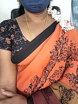 Tamil-hotwife online show from 3, 12, 2025