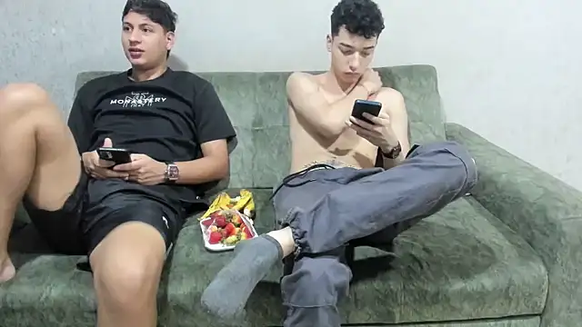 pelusos mens online show from 19, 1, 2026