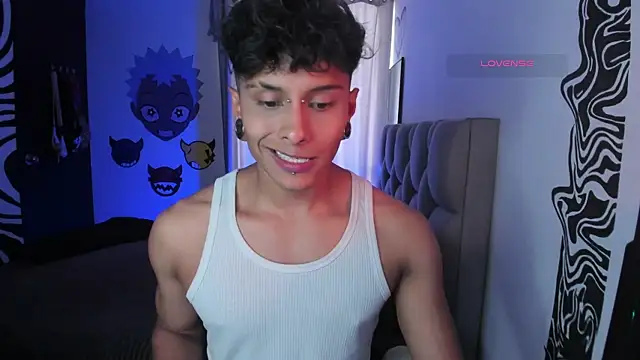 Snapshot of ala_ha chatting on 19, 12, 2025 ala ha online show from 19, 12, 2025