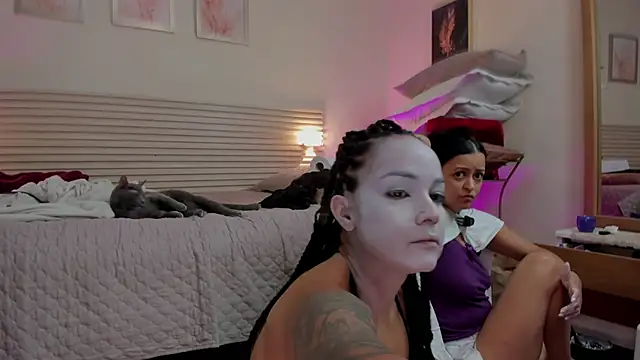 Snapshot of New_Arab_Kingdom chatting on 26, 10, 2025 New Arab Kingdom online show from 26, 10, 2025