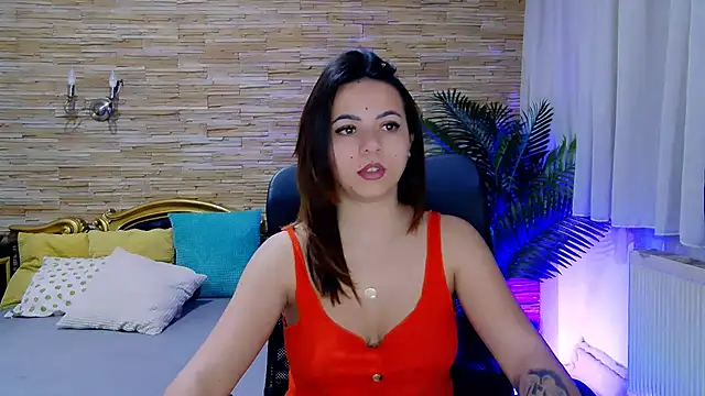 Snapshot of PlayfulElla chatting on 24, 2, 2025 PlayfulElla online show from 24, 2, 2025