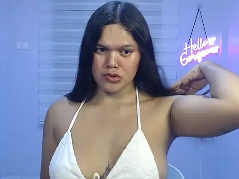 Miss Ivanawolf online show from 10, 12, 2024