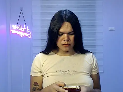 Miss Ivanawolf online show from 22, 12, 2024