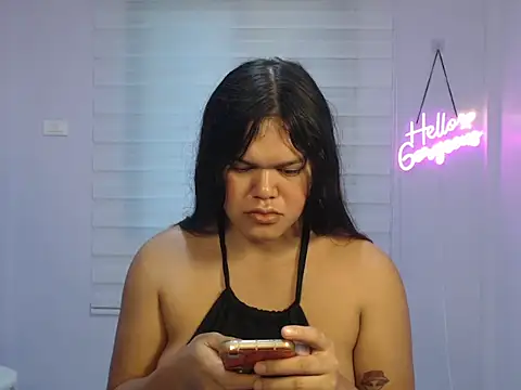 Miss Ivanawolf online show from 24, 12, 2024