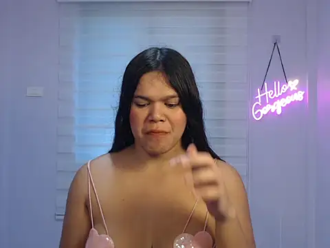 Miss Ivanawolf online show from 28, 12, 2024