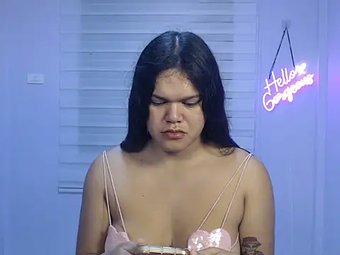 Miss Ivanawolf online show from 28, 12, 2024