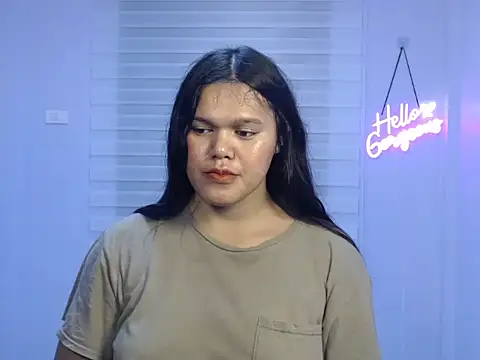 Miss Ivanawolf online show from 1, 1, 2025