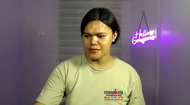 Miss Ivanawolf online show from 3, 1, 2025