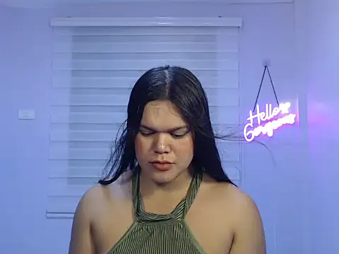 Miss Ivanawolf online show from 10, 1, 2025