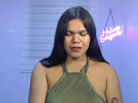 Miss Ivanawolf online show from 10, 1, 2025