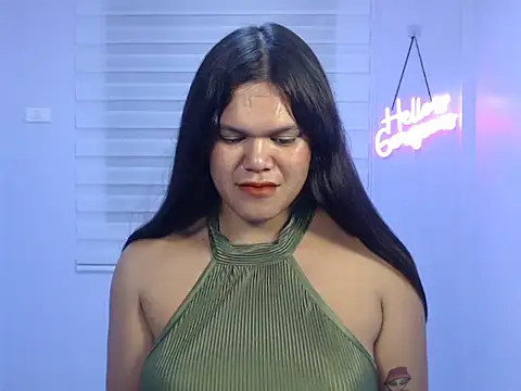 Miss Ivanawolf online show from 10, 1, 2025