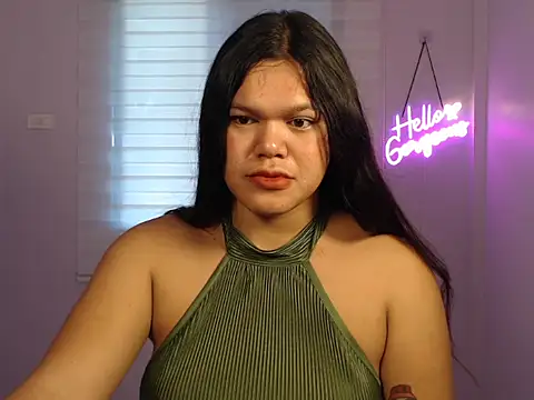 Miss Ivanawolf online show from 11, 1, 2025